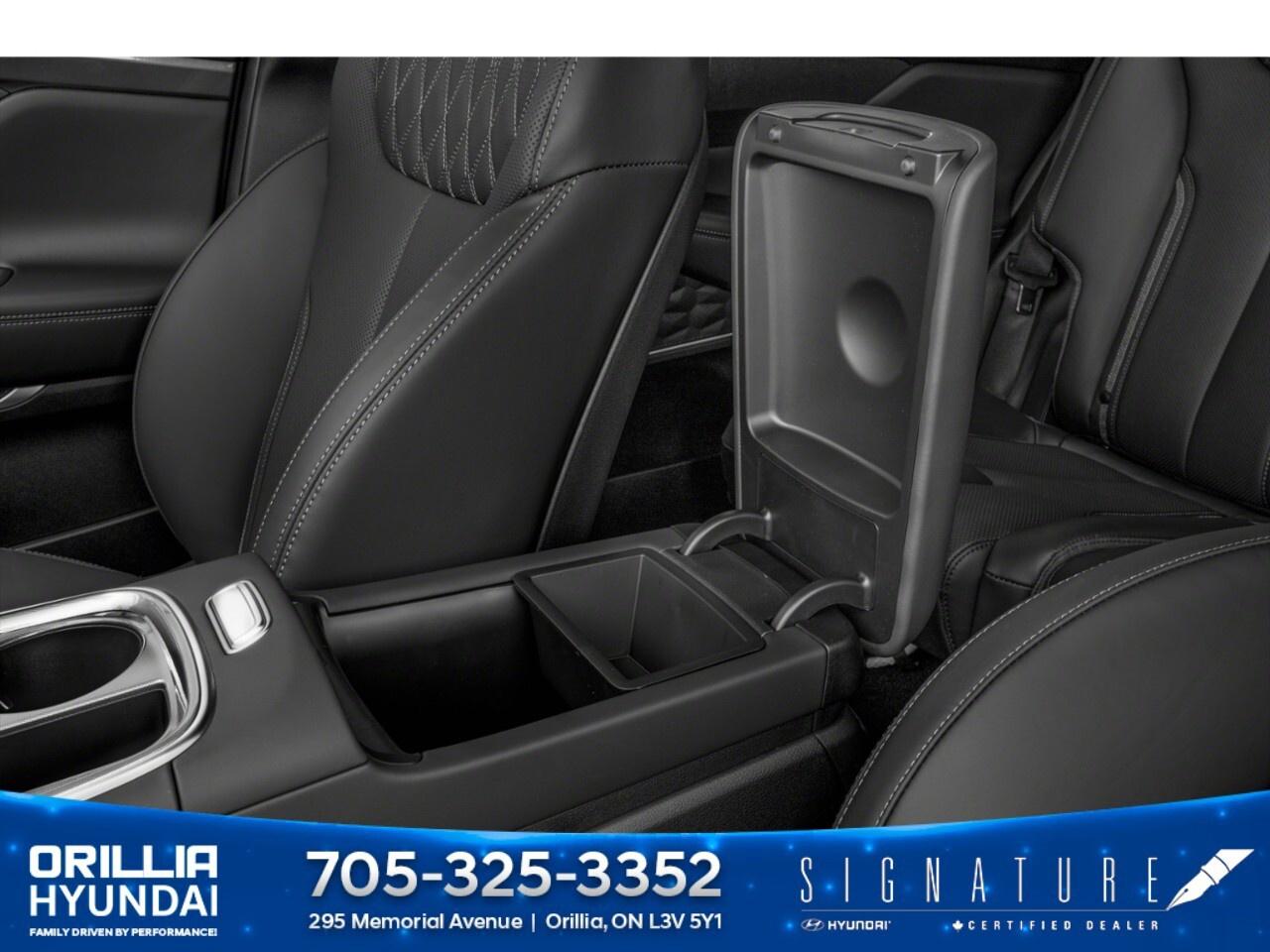 2022 Hyundai Santa Fe ULTIMATE CALLIGRAPHY AWD Photo