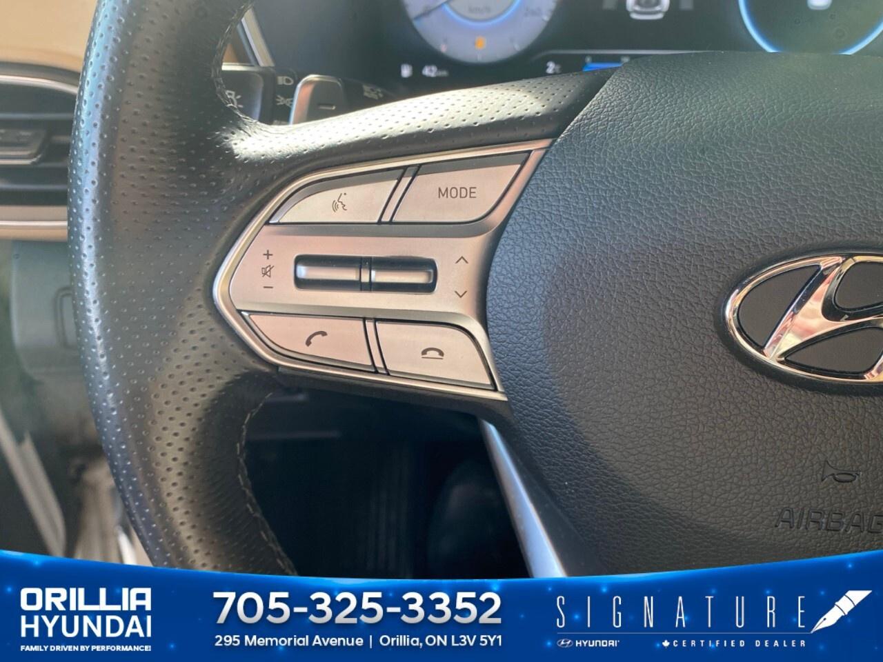 2022 Hyundai Santa Fe ULTIMATE CALLIGRAPHY AWD Photo