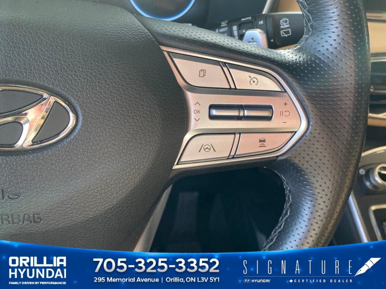 2022 Hyundai Santa Fe ULTIMATE CALLIGRAPHY AWD Photo