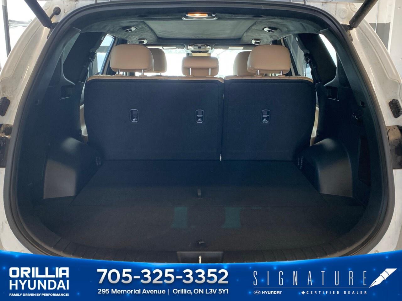 2022 Hyundai Santa Fe ULTIMATE CALLIGRAPHY AWD Photo