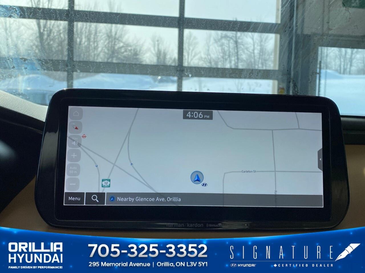 2022 Hyundai Santa Fe ULTIMATE CALLIGRAPHY AWD Photo