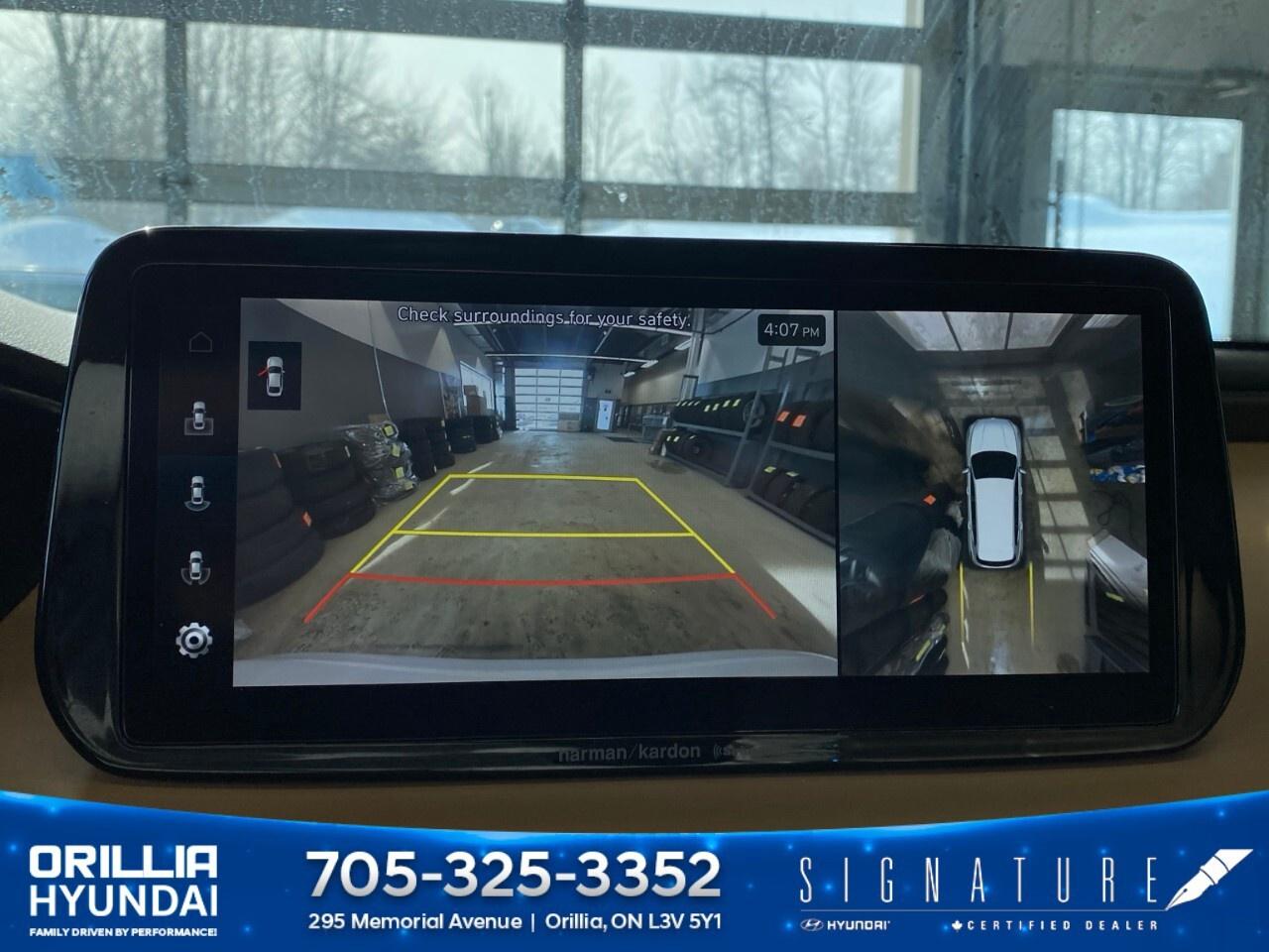 2022 Hyundai Santa Fe ULTIMATE CALLIGRAPHY AWD Photo