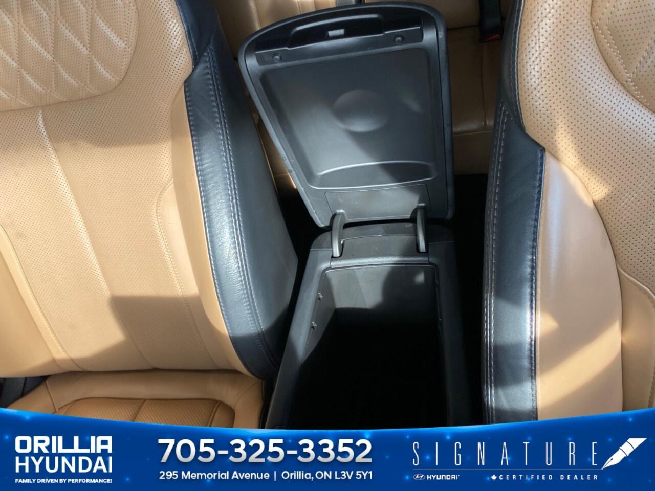 2022 Hyundai Santa Fe ULTIMATE CALLIGRAPHY AWD Photo