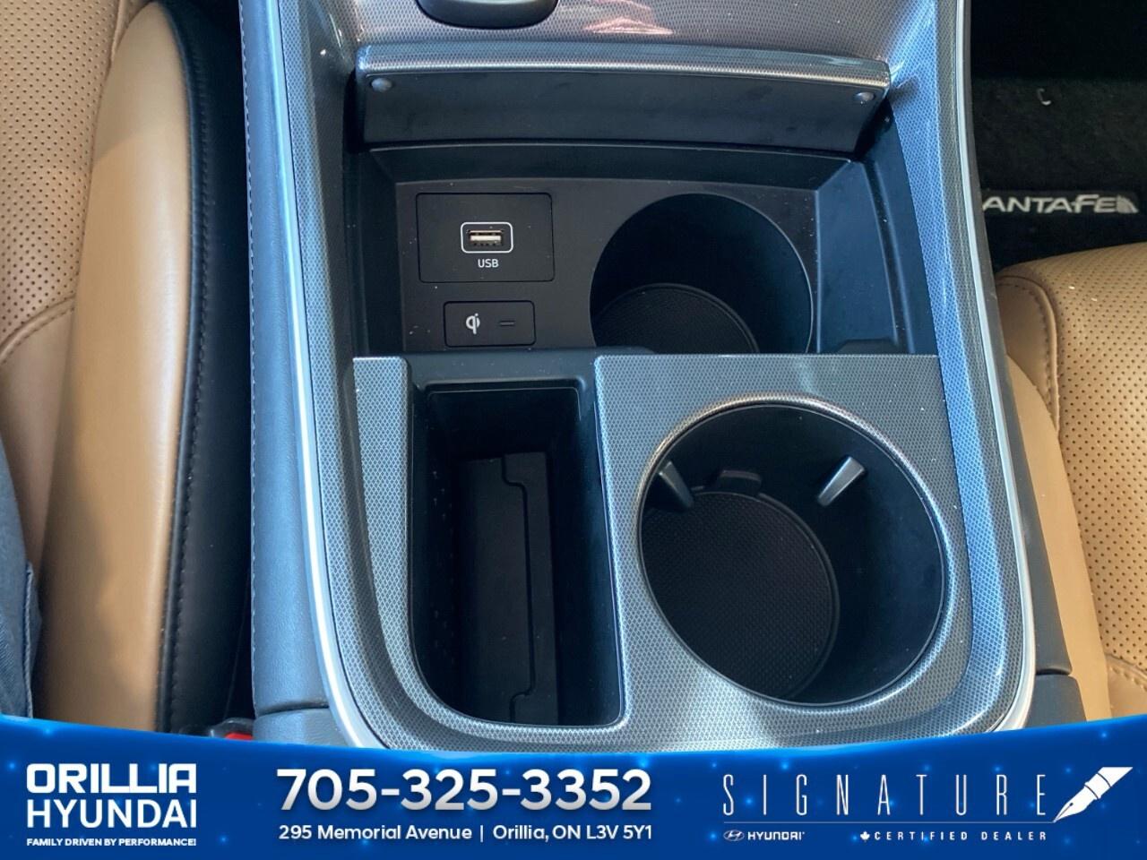 2022 Hyundai Santa Fe ULTIMATE CALLIGRAPHY AWD Photo