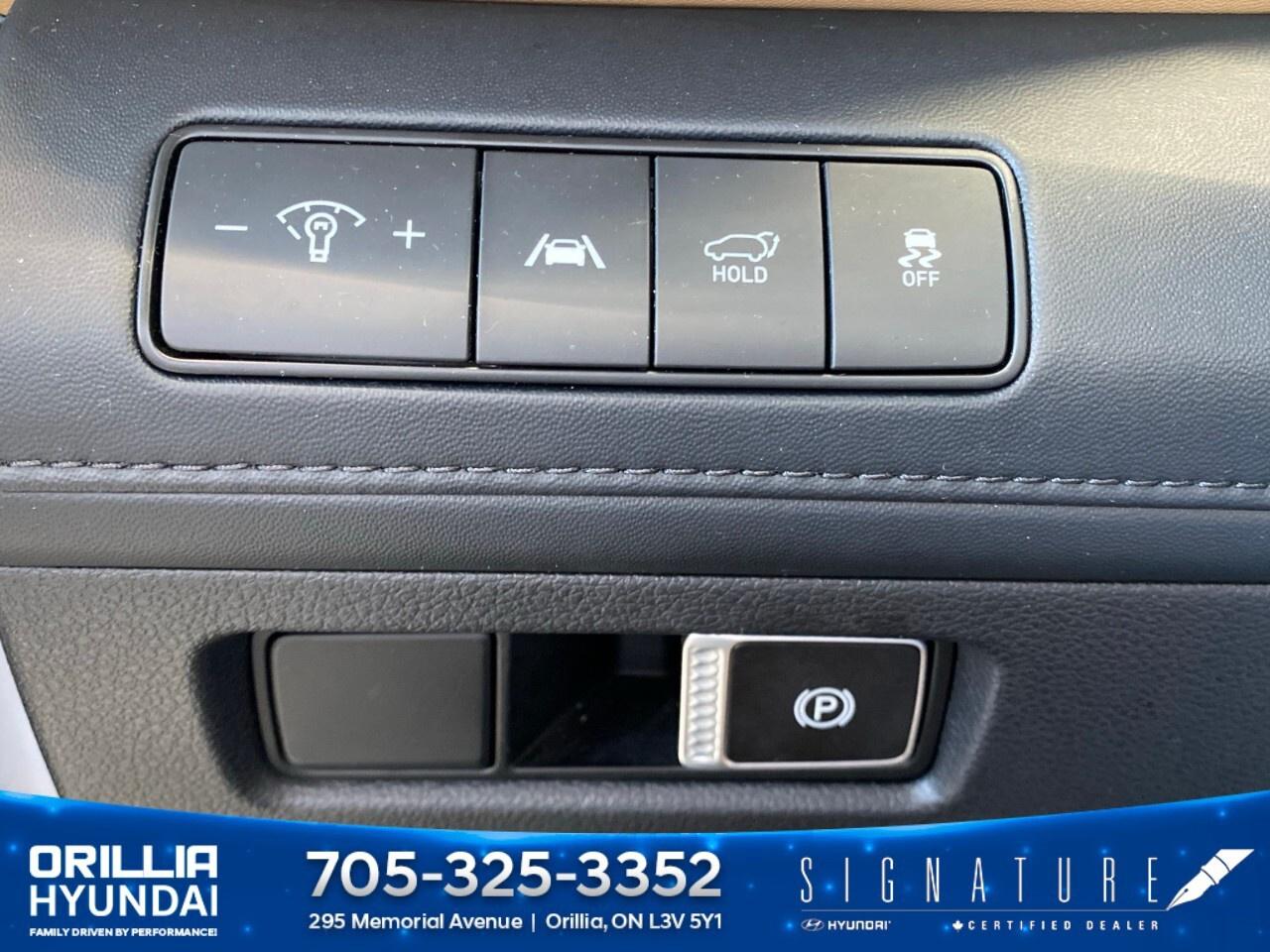 2022 Hyundai Santa Fe ULTIMATE CALLIGRAPHY AWD Photo