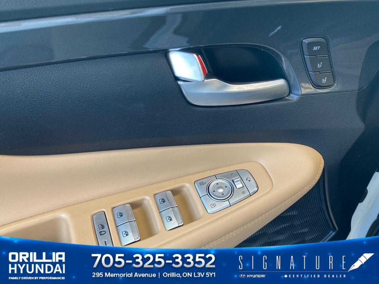 2022 Hyundai Santa Fe ULTIMATE CALLIGRAPHY AWD Photo