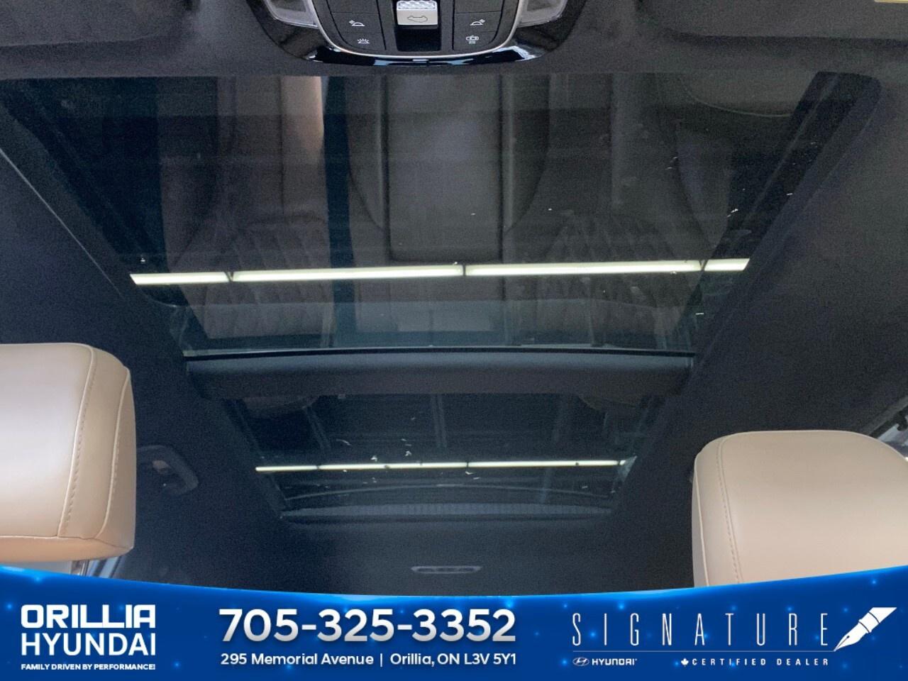 2022 Hyundai Santa Fe ULTIMATE CALLIGRAPHY AWD Photo