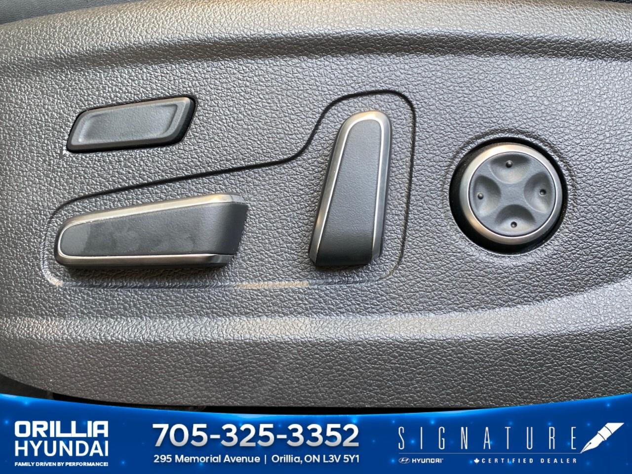 2022 Hyundai Santa Fe ULTIMATE CALLIGRAPHY AWD Photo