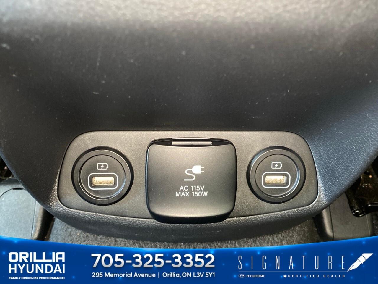 2022 Hyundai Santa Fe ULTIMATE CALLIGRAPHY AWD Photo