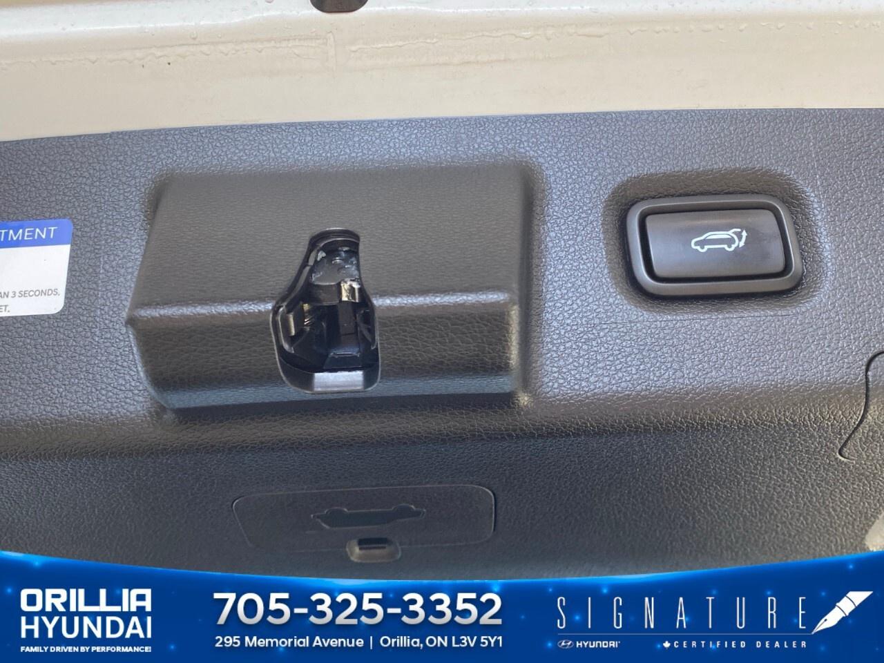 2022 Hyundai Santa Fe ULTIMATE CALLIGRAPHY AWD Photo