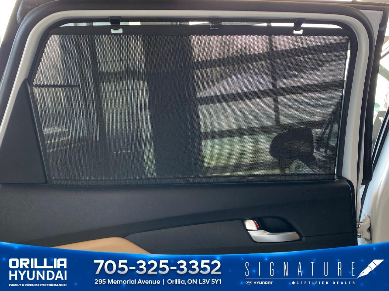 2022 Hyundai Santa Fe ULTIMATE CALLIGRAPHY AWD Photo