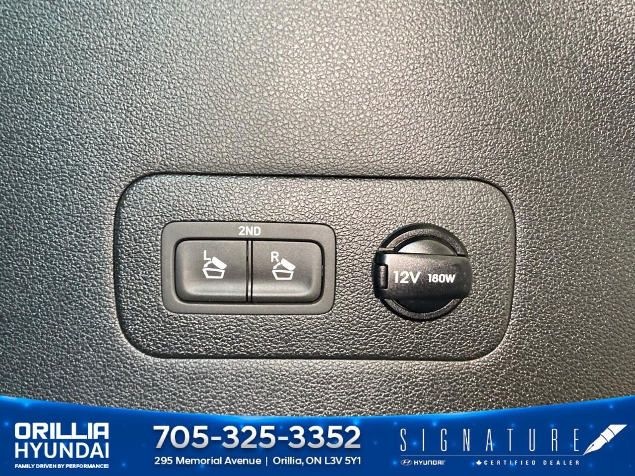 2022 Hyundai Santa Fe ULTIMATE CALLIGRAPHY AWD Photo