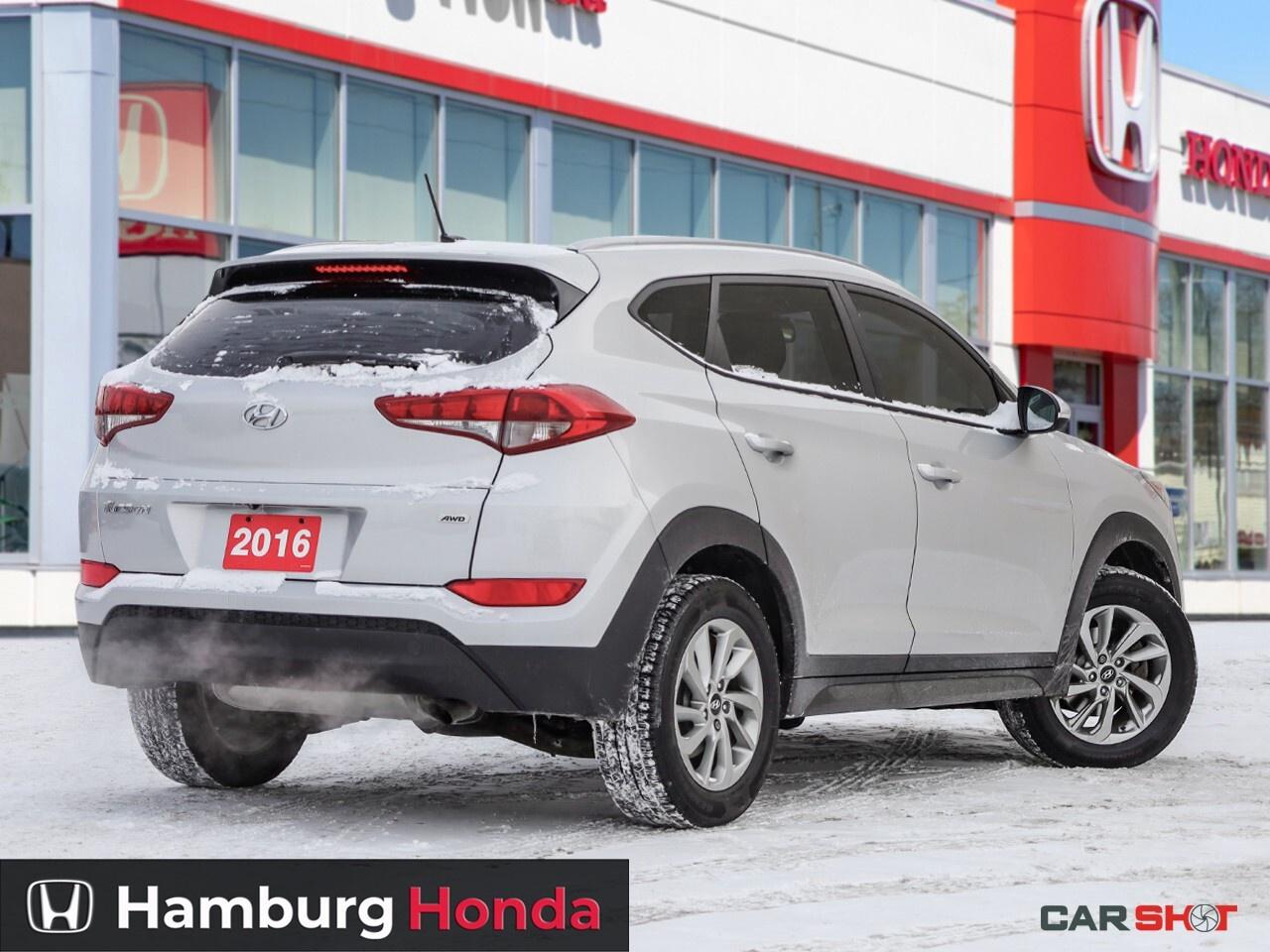 2016 Hyundai Tucson VdpUrlEn Photo