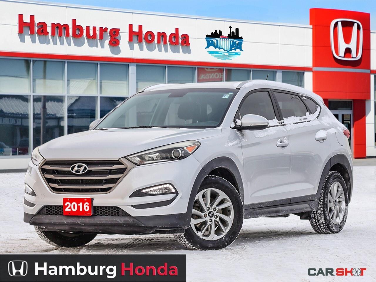 2016 Hyundai Tucson VdpUrlEn Photo0