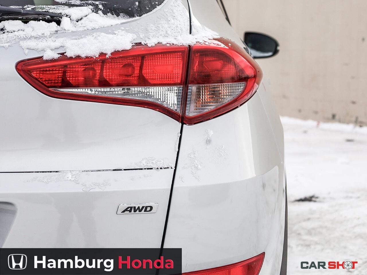 2016 Hyundai Tucson VdpUrlEn Photo