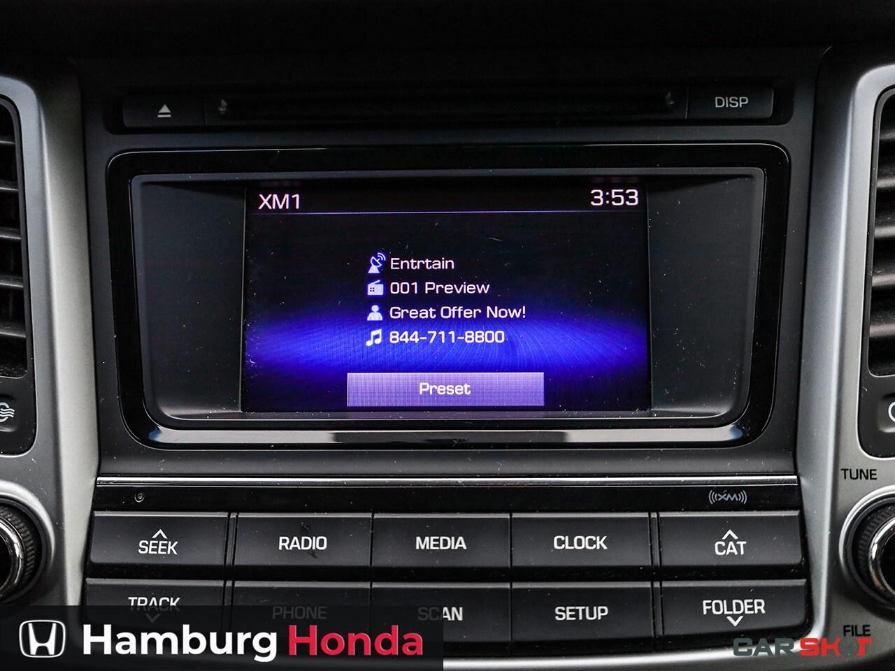 2016 Hyundai Tucson VdpUrlEn Photo