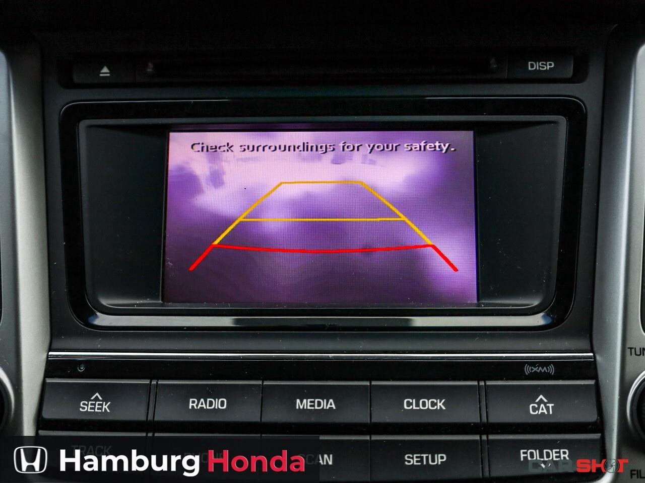 2016 Hyundai Tucson VdpUrlEn Photo