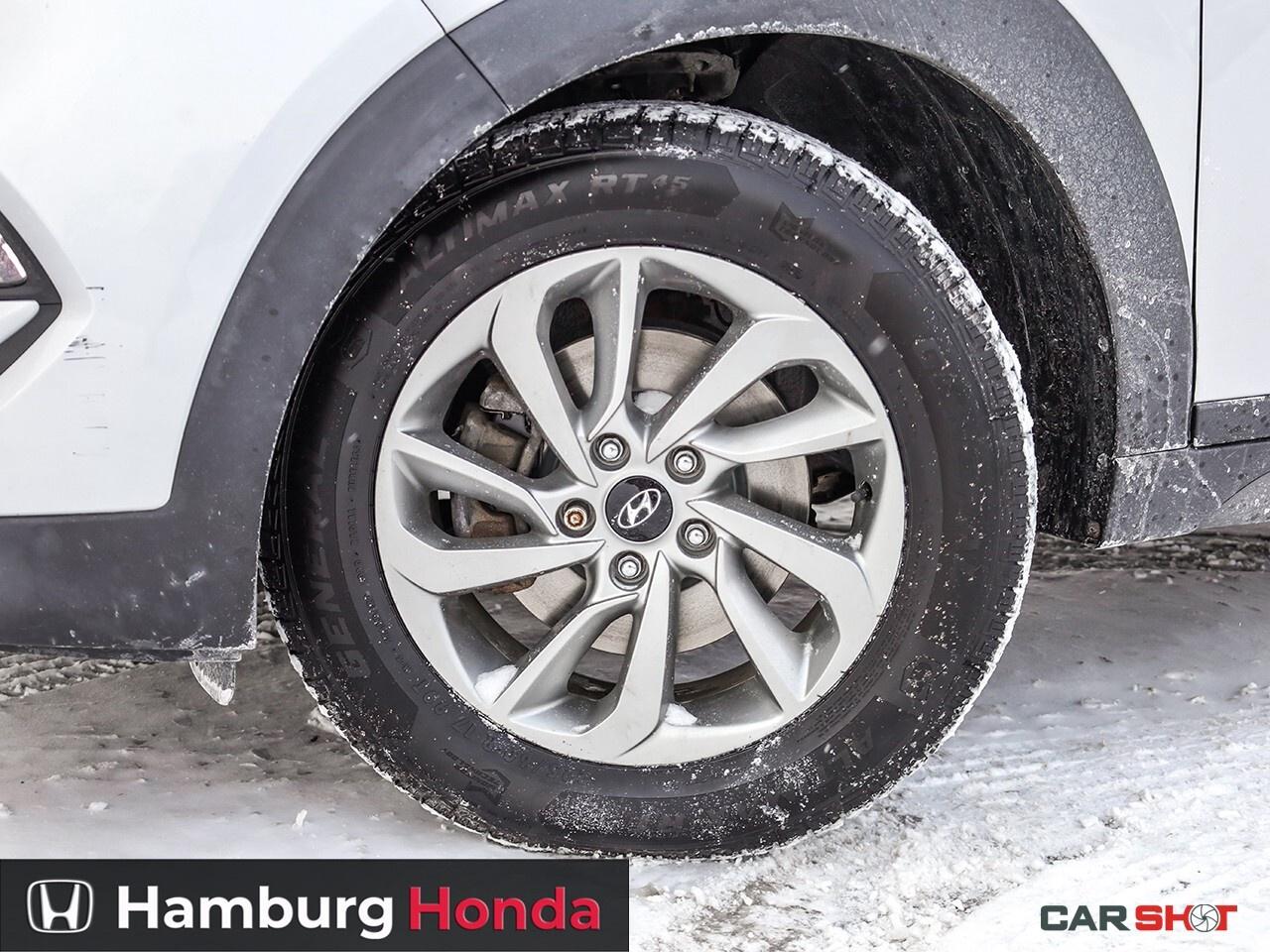 2016 Hyundai Tucson VdpUrlEn Photo