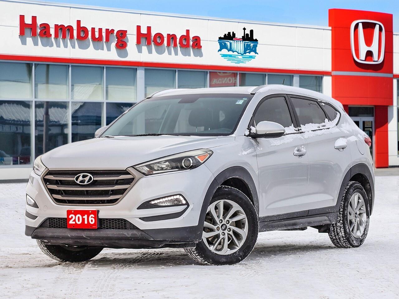 2016 Hyundai Tucson VdpUrlEn Photo