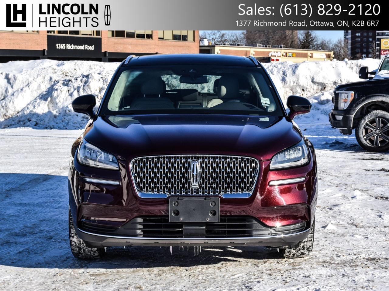 2021 Lincoln Corsair  Photo
