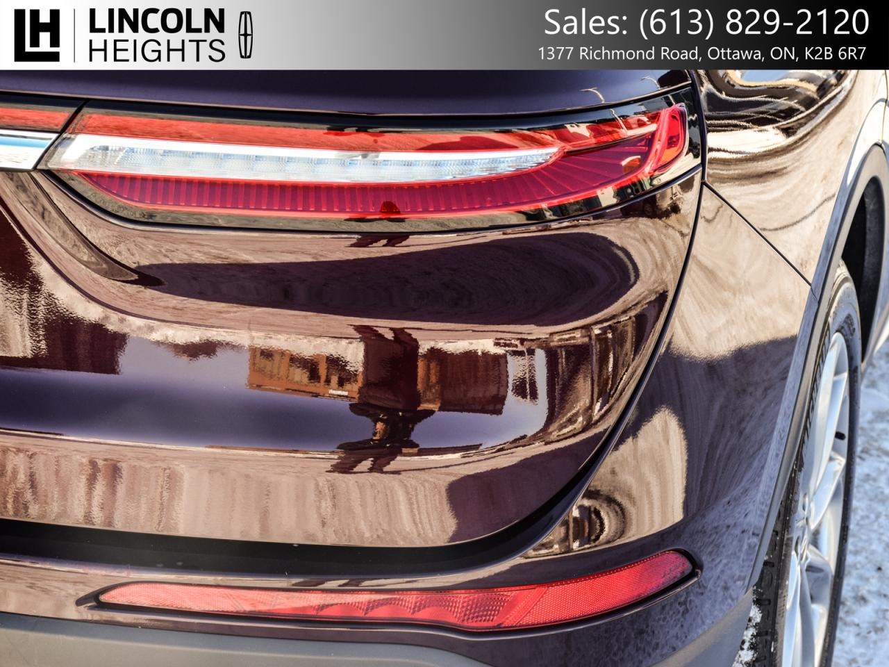 2021 Lincoln Corsair  Photo