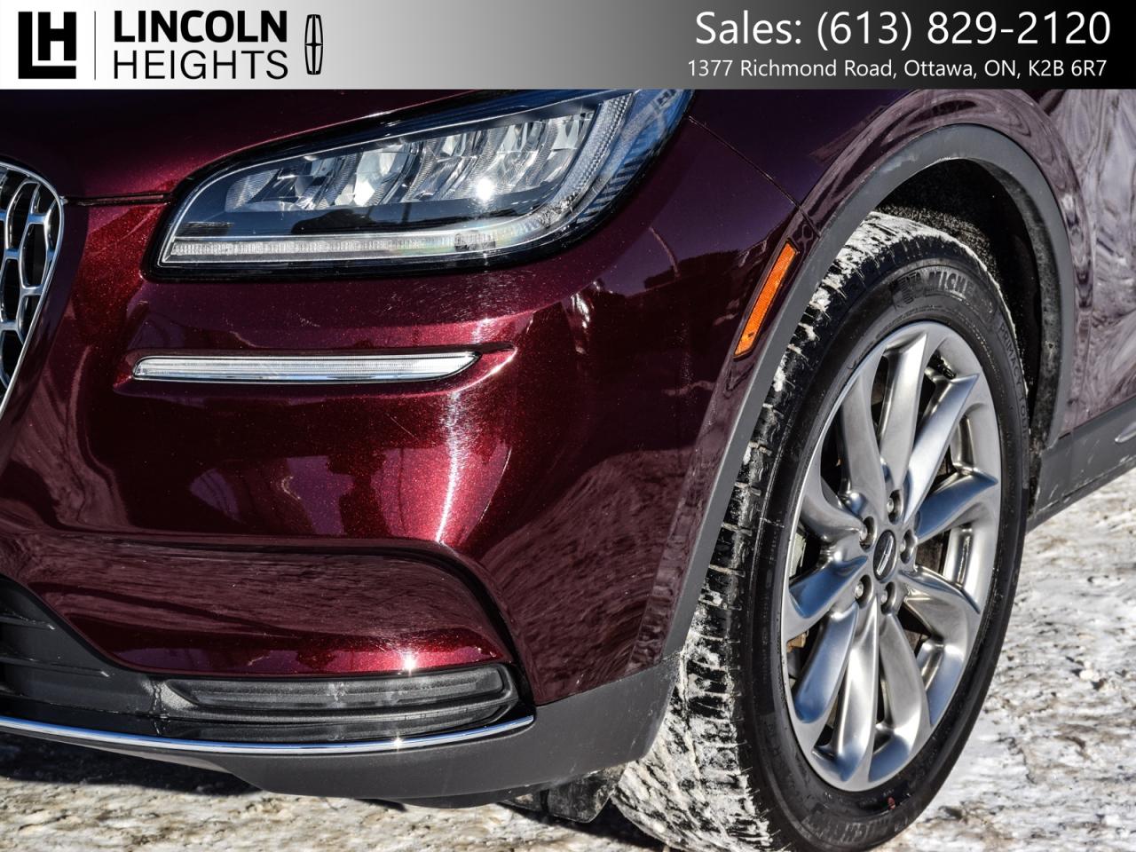 2021 Lincoln Corsair  Photo