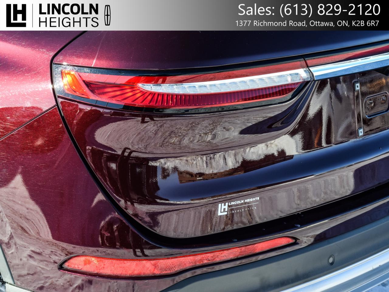 2021 Lincoln Corsair  Photo