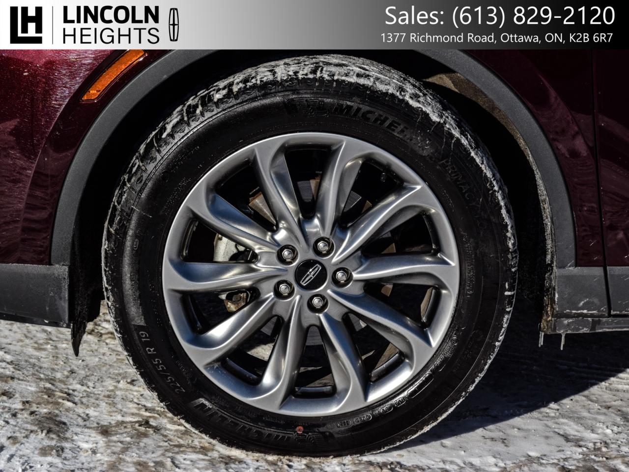 2021 Lincoln Corsair  Photo