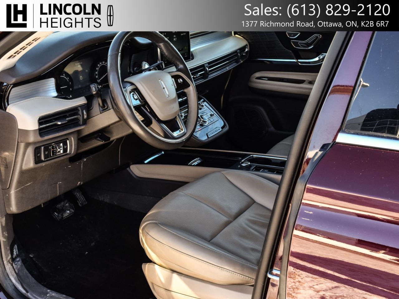 2021 Lincoln Corsair  Photo