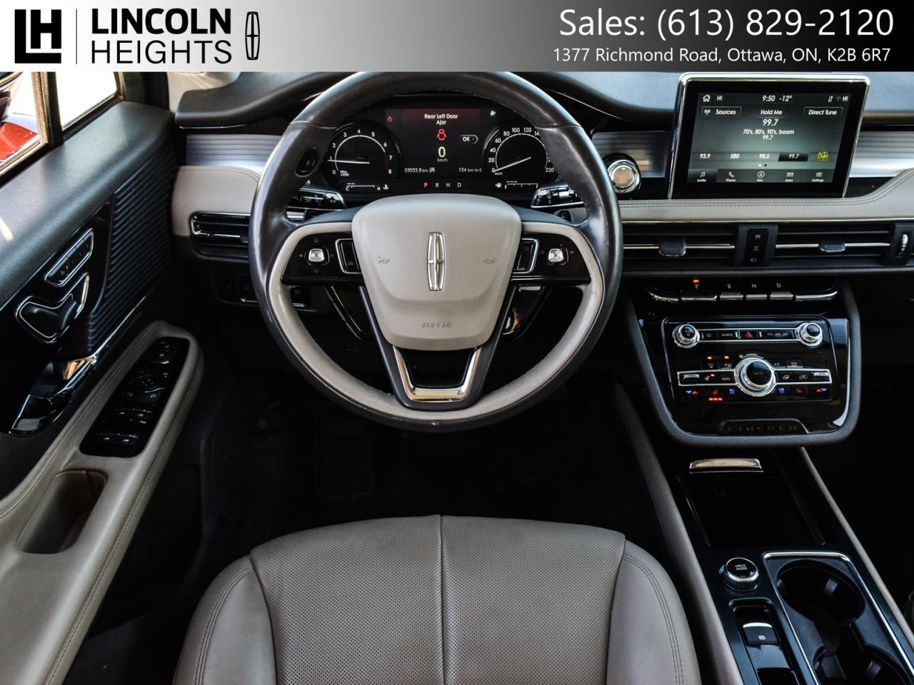 2021 Lincoln Corsair  Photo