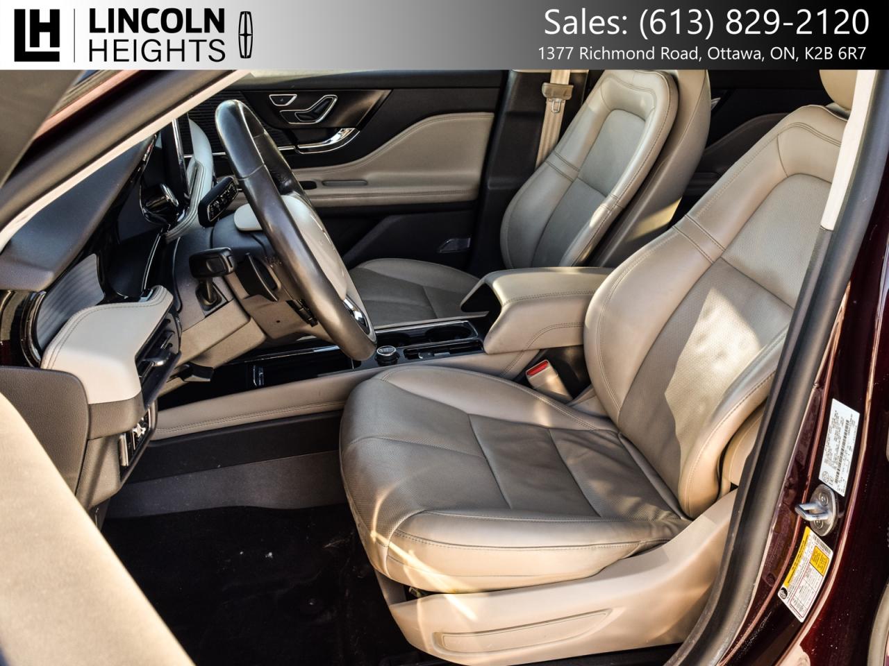 2021 Lincoln Corsair  Photo