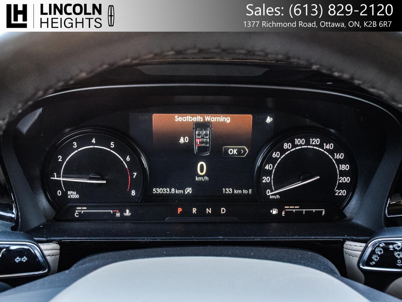 2021 Lincoln Corsair  Photo