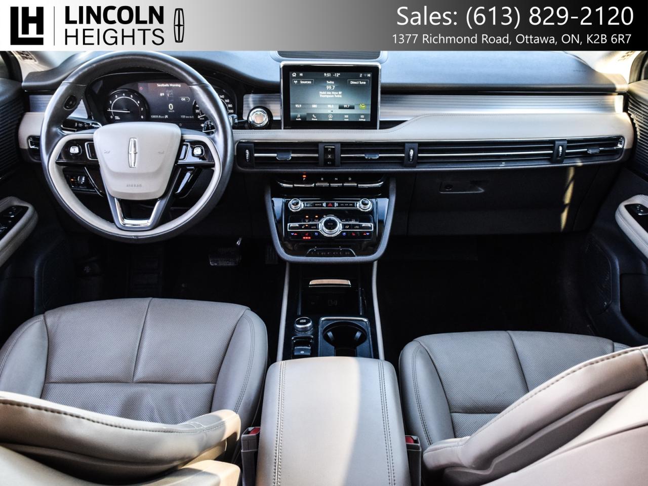 2021 Lincoln Corsair  Photo