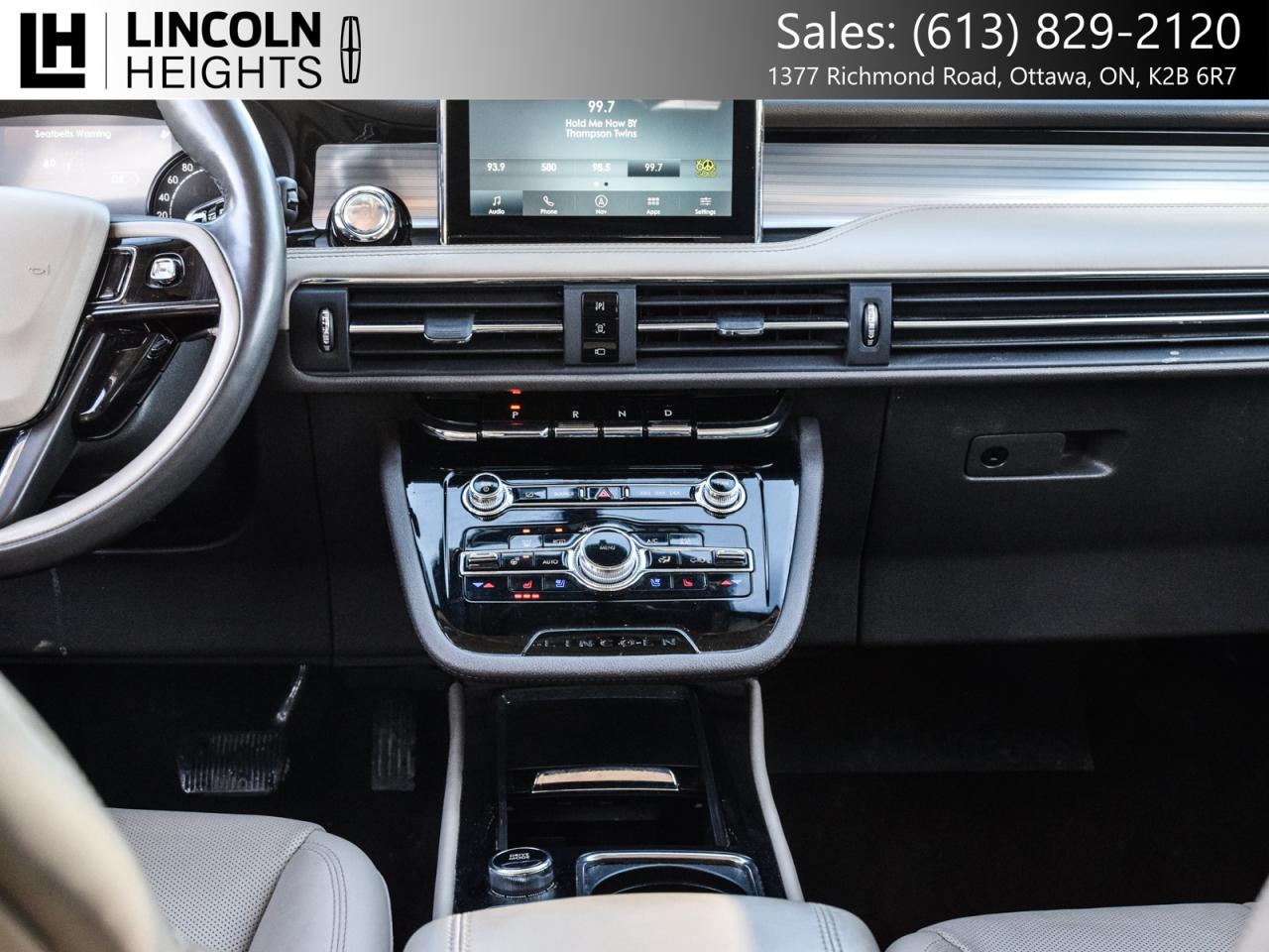 2021 Lincoln Corsair  Photo