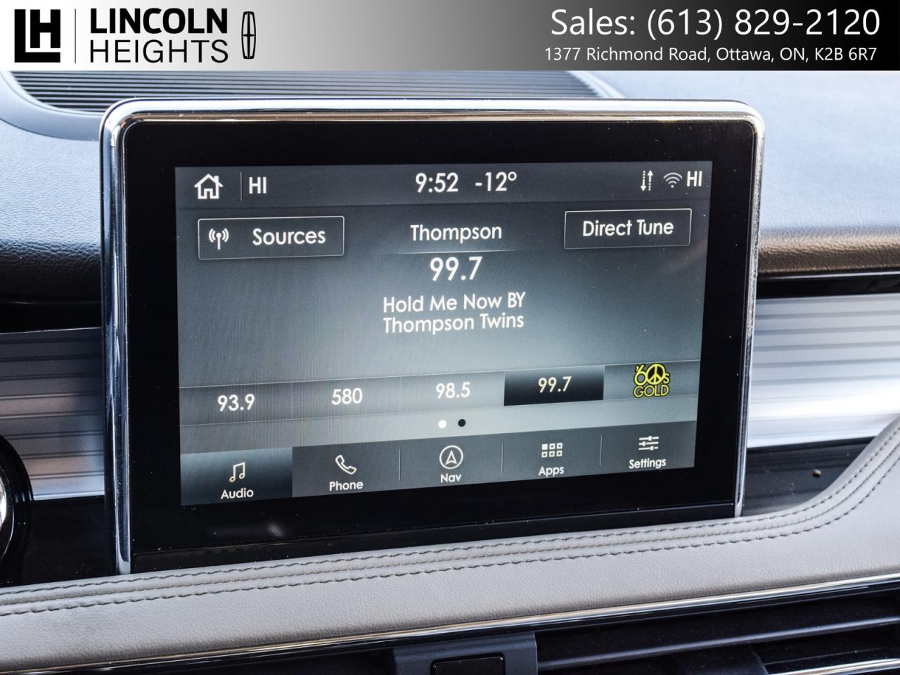 2021 Lincoln Corsair  Photo