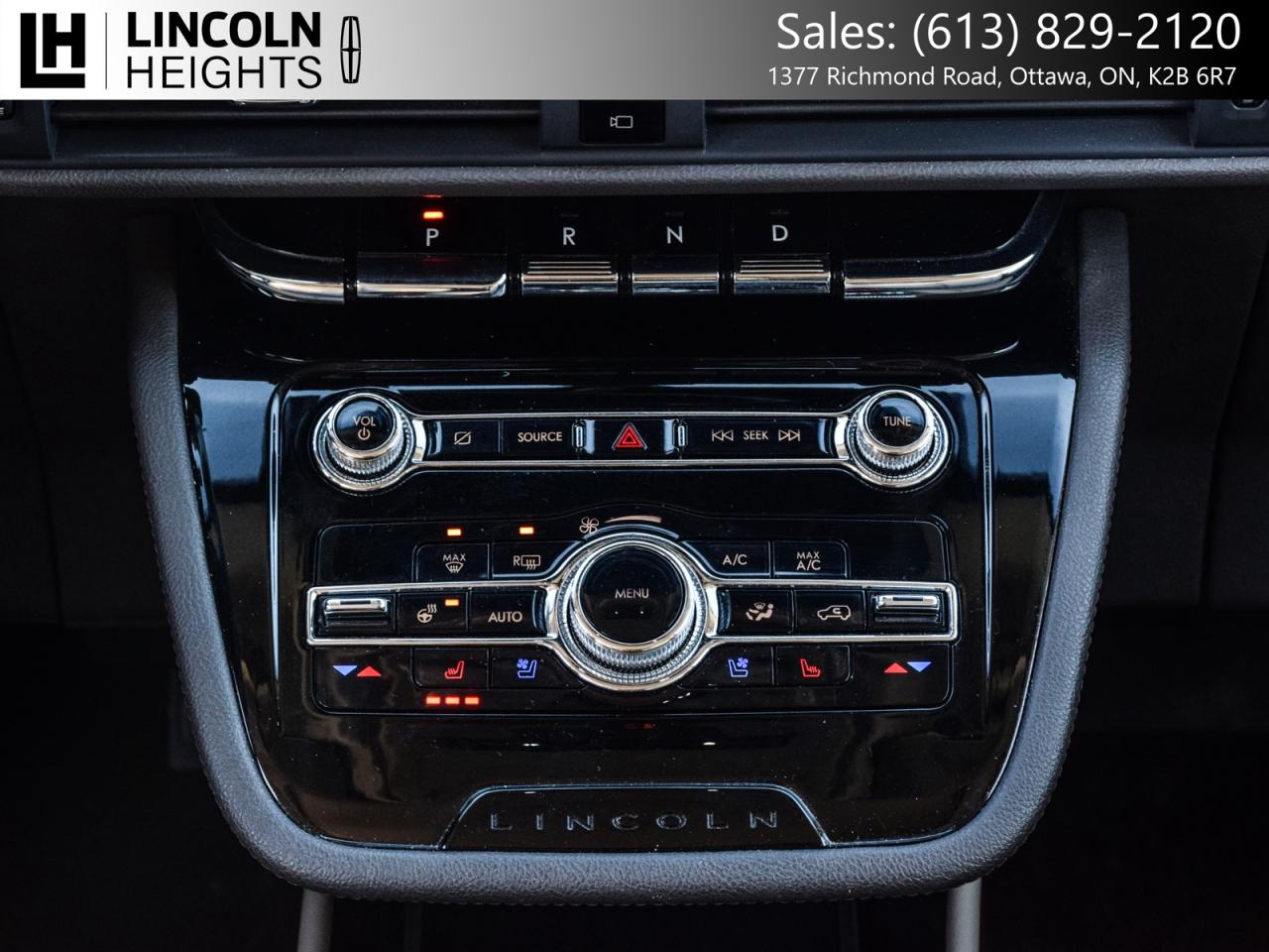 2021 Lincoln Corsair  Photo