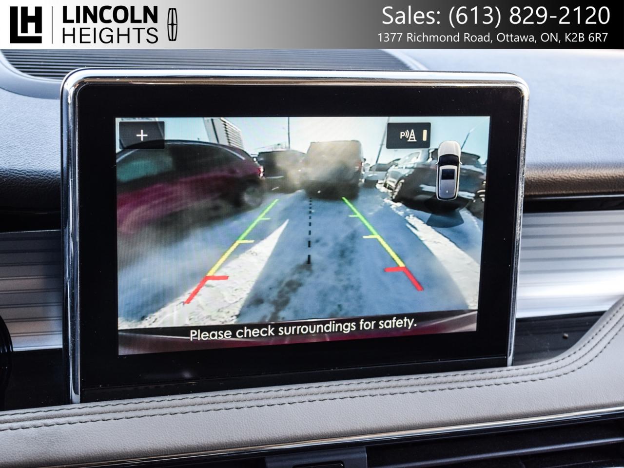 2021 Lincoln Corsair  Photo