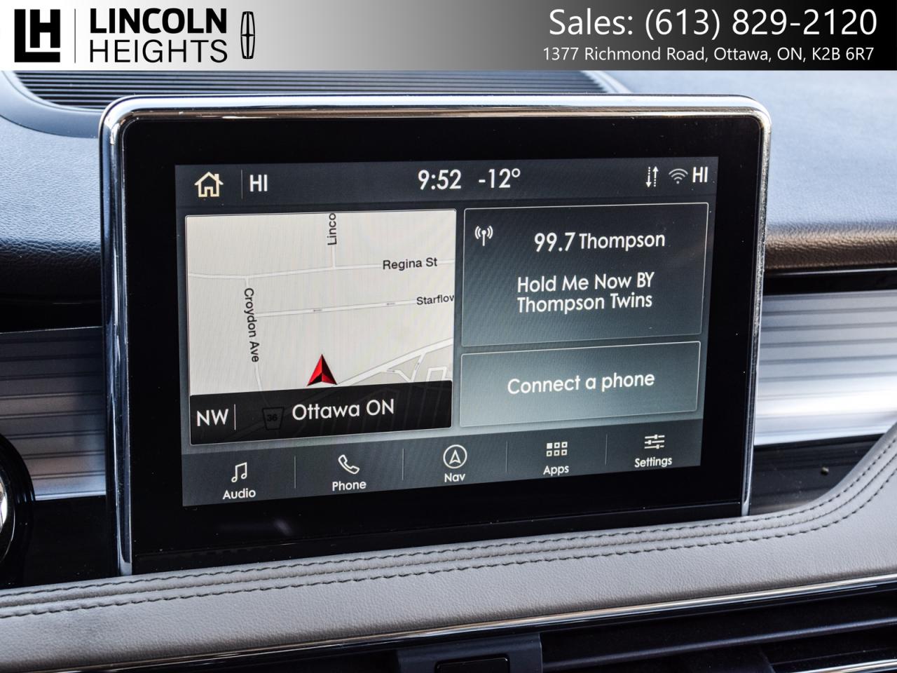 2021 Lincoln Corsair  Photo