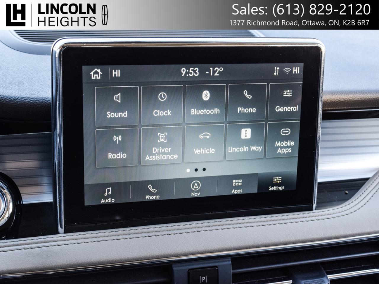 2021 Lincoln Corsair  Photo