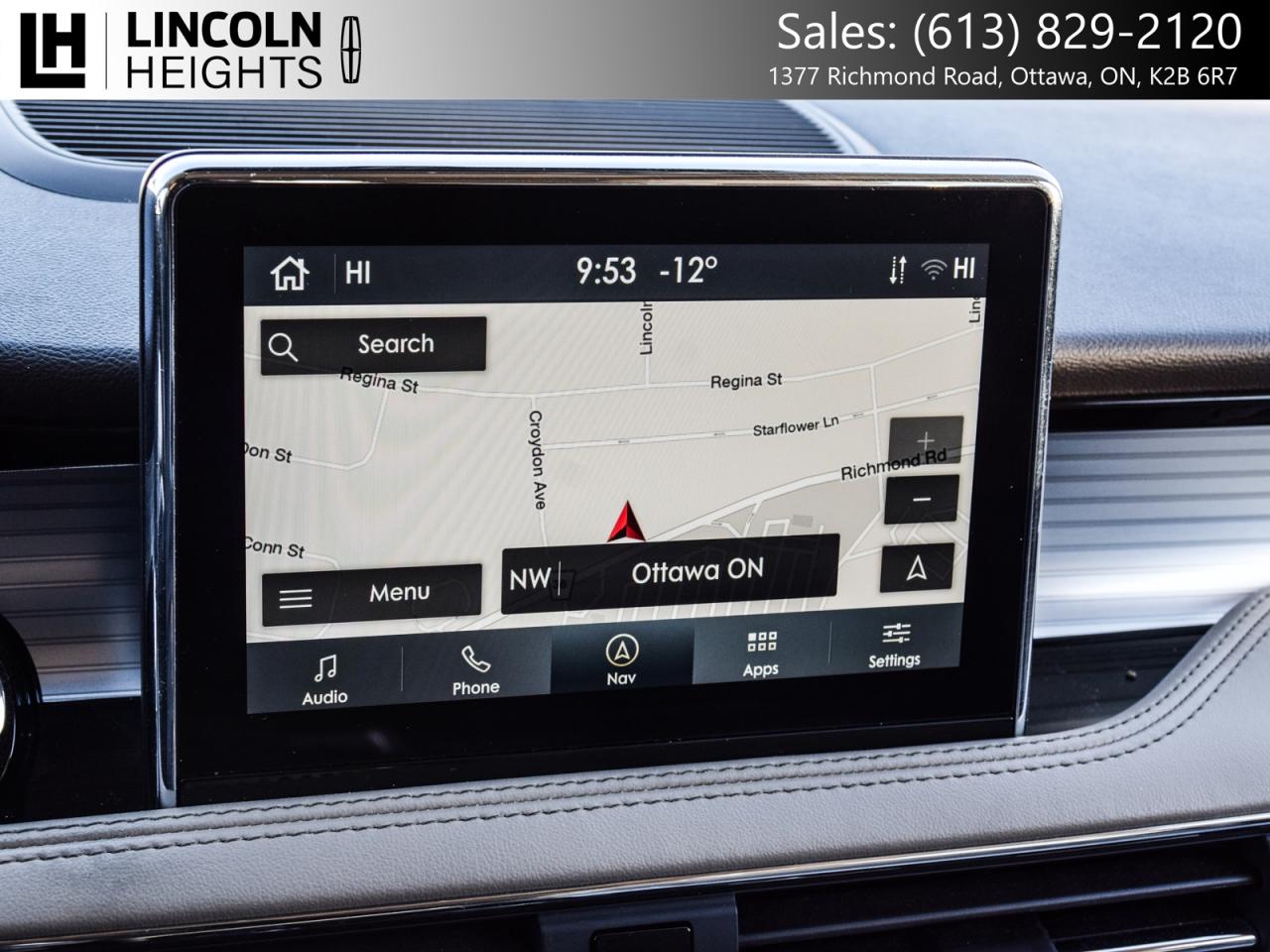 2021 Lincoln Corsair  Photo