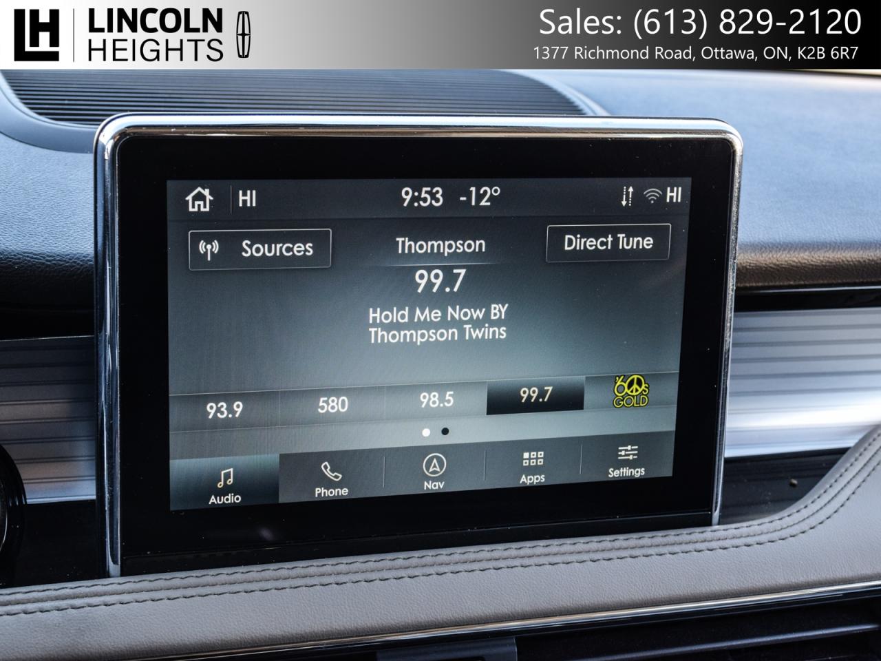 2021 Lincoln Corsair  Photo