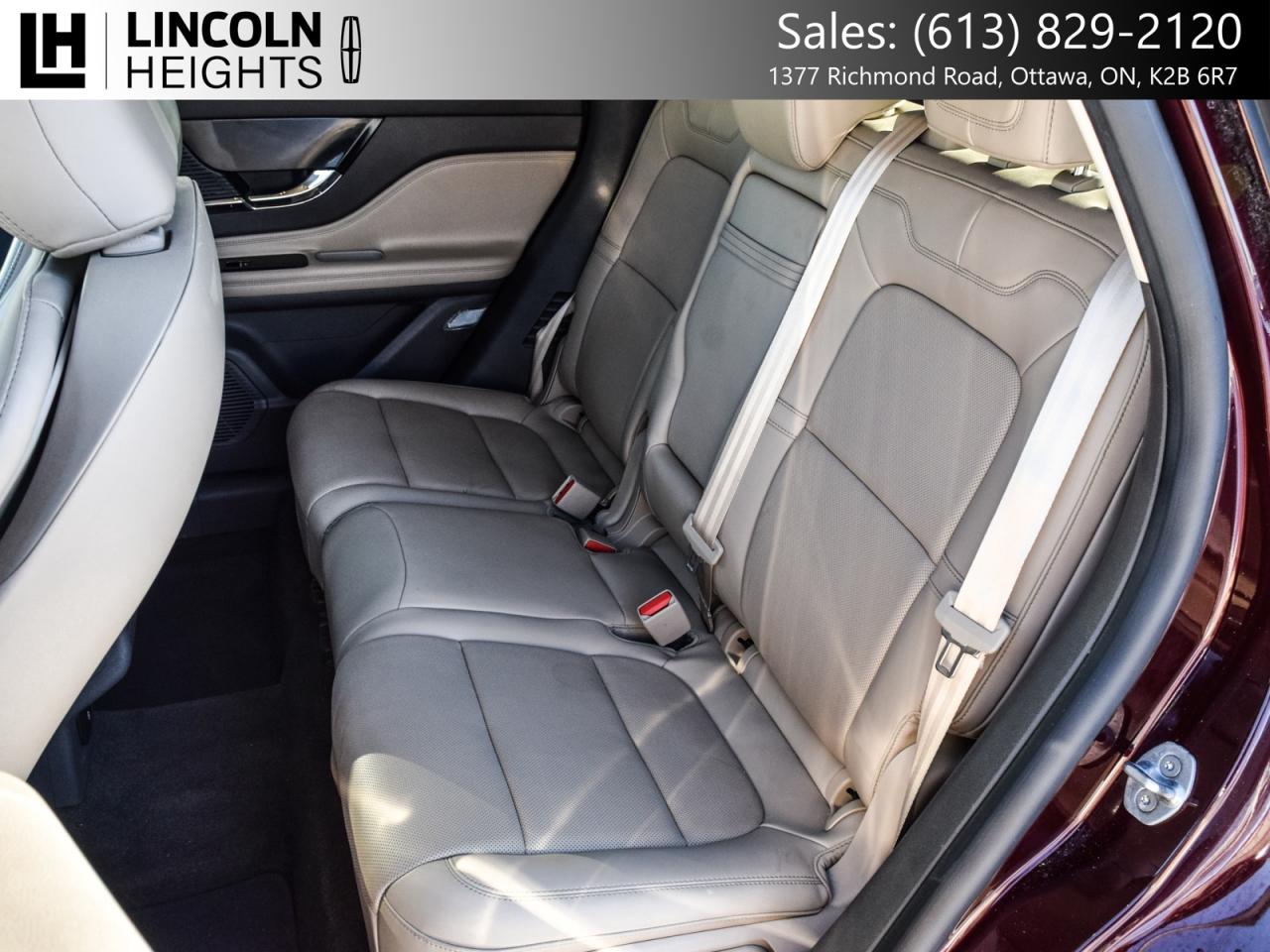 2021 Lincoln Corsair  Photo