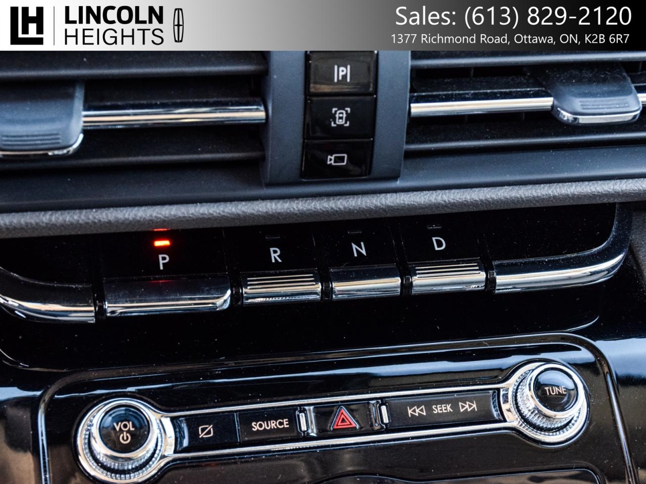 2021 Lincoln Corsair  Photo