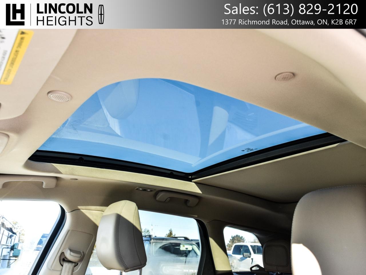 2021 Lincoln Corsair  Photo