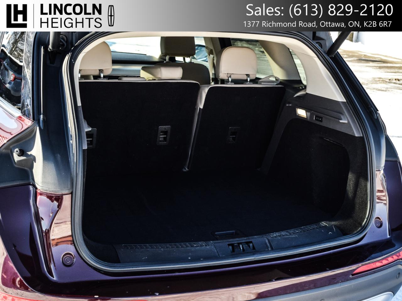 2021 Lincoln Corsair  Photo