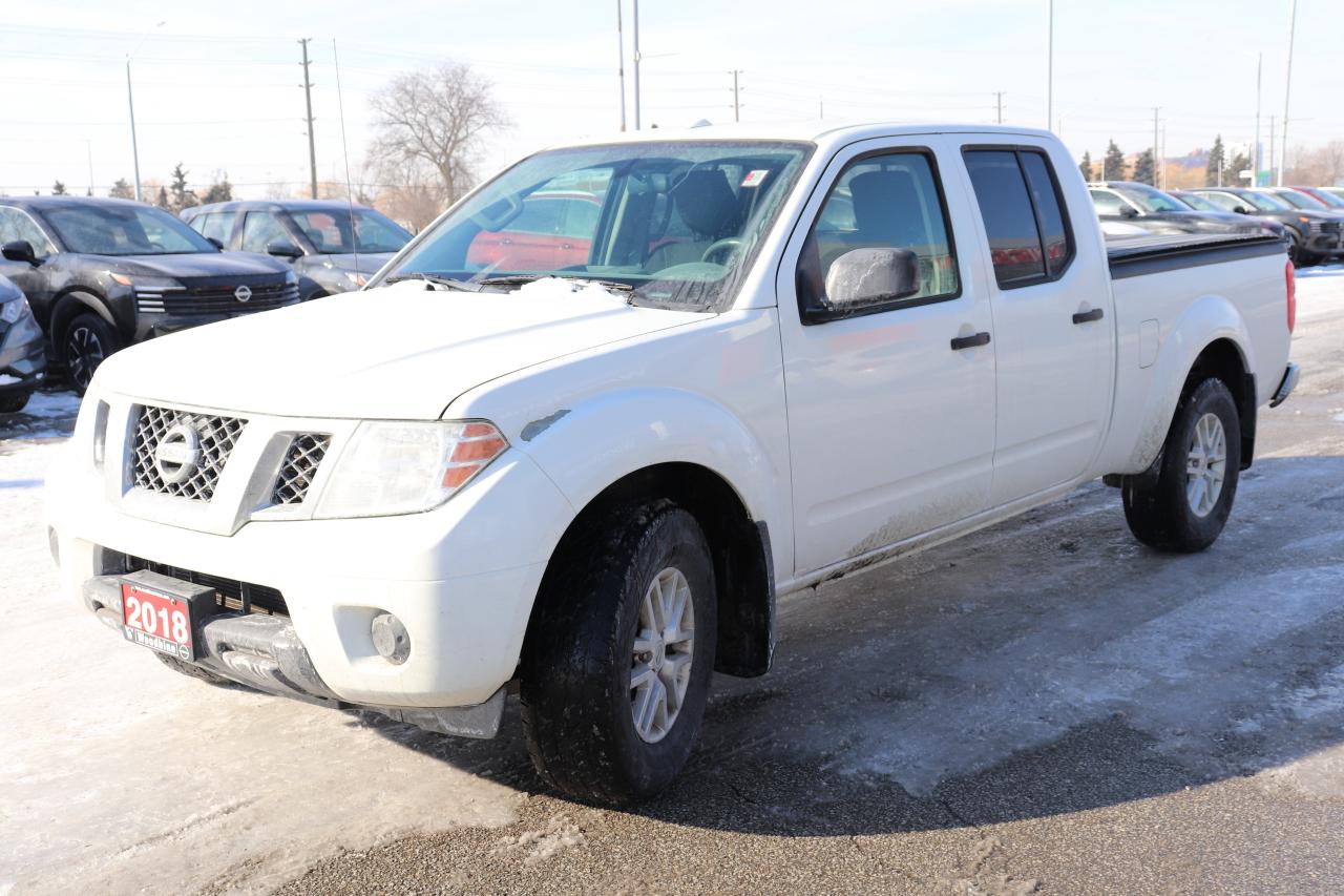 2018 Nissan Frontier SV 4X4 CLEAN CARFAX Photo
