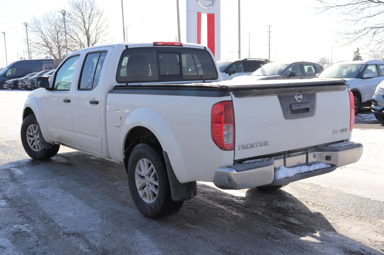 2018 Nissan Frontier SV 4X4 CLEAN CARFAX Photo
