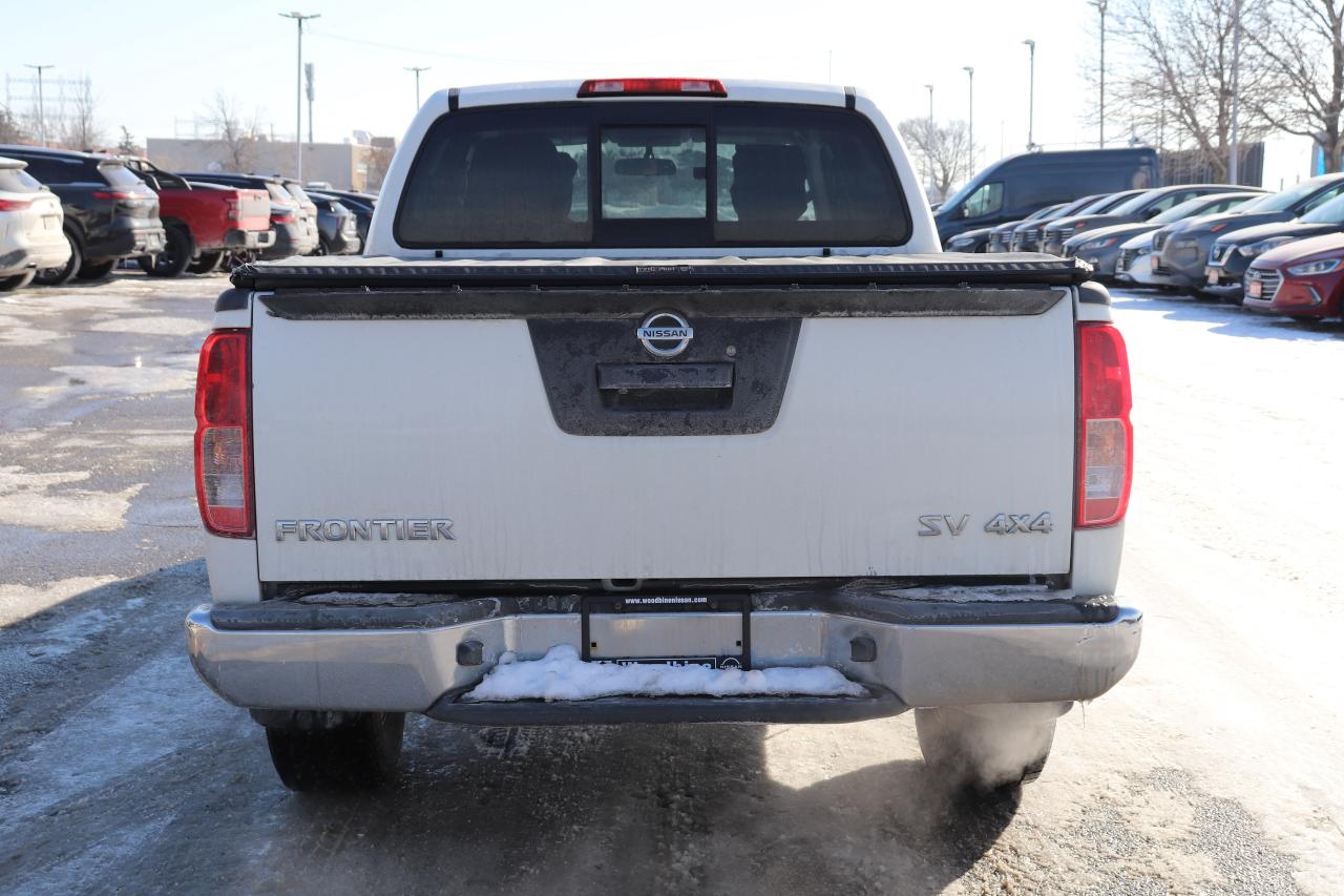 2018 Nissan Frontier SV 4X4 CLEAN CARFAX Photo