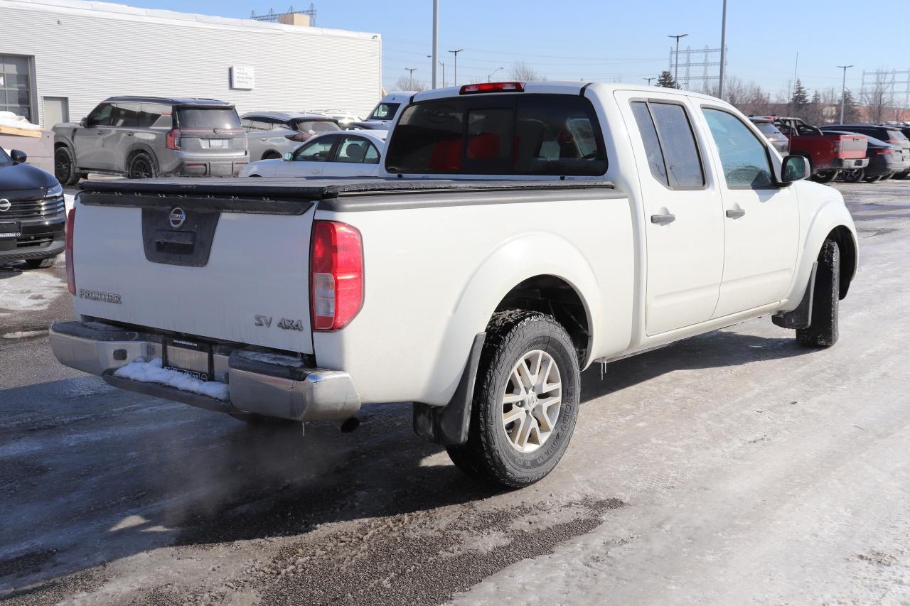 2018 Nissan Frontier SV 4X4 CLEAN CARFAX Photo