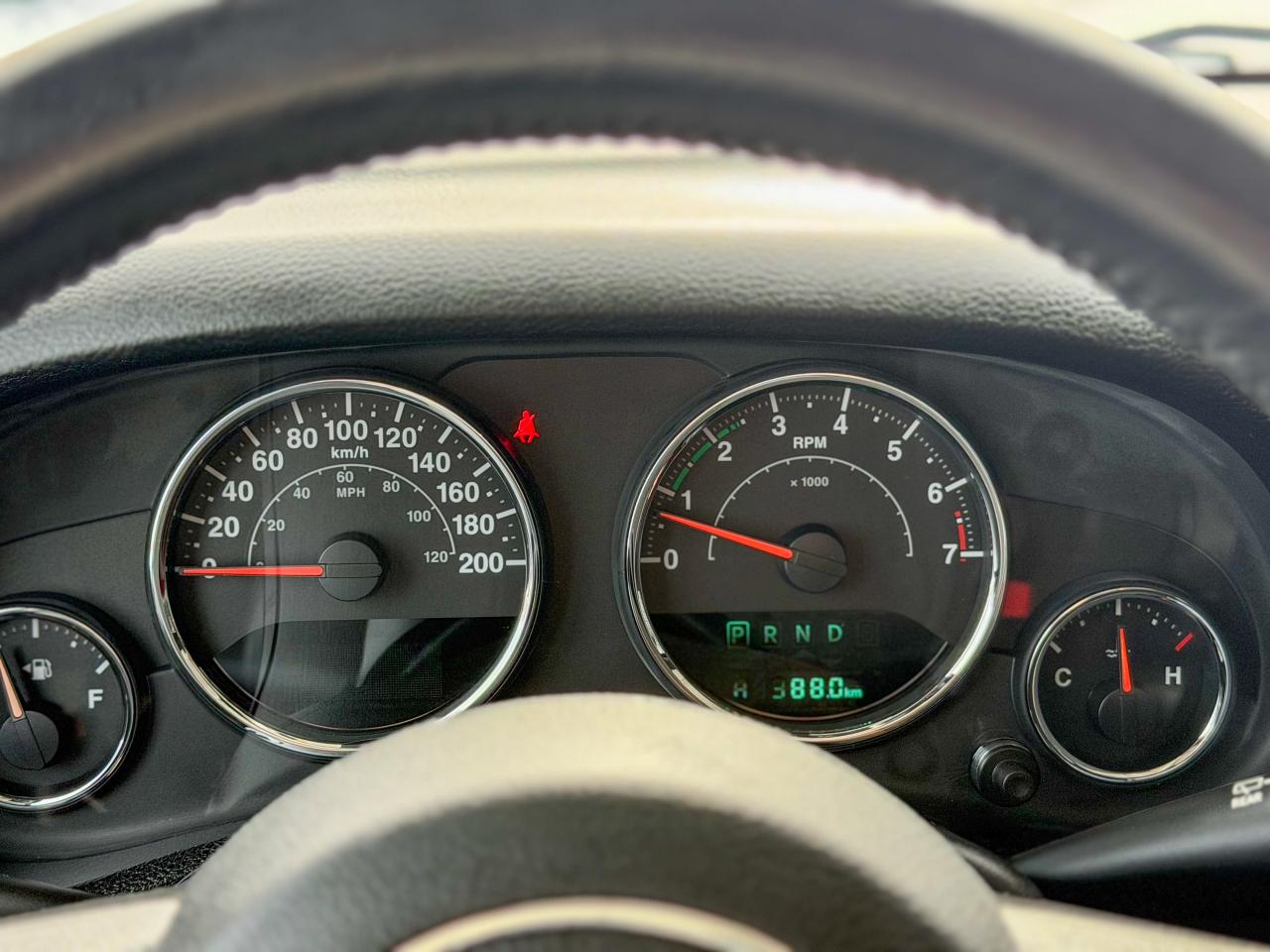 2016 Jeep WRANGLER UNLIMITED 4WD 4dr Sahara Photo